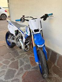 TM 125 FI 2024