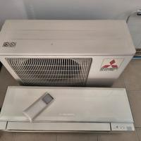 Condizionatore pompa di calore Mitsubishi 