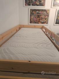 Materasso nuovo MAI USATO