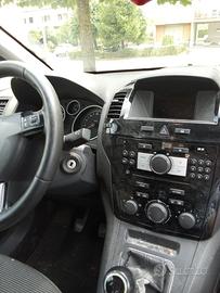 Opel Zafira anno 2009