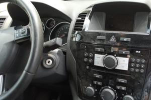 Opel Zafira anno 2009