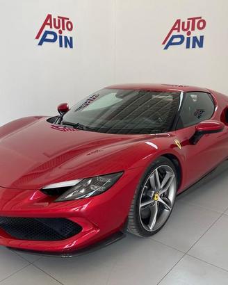 Ferrari 296 GTB 3.0 Hybrid DCT