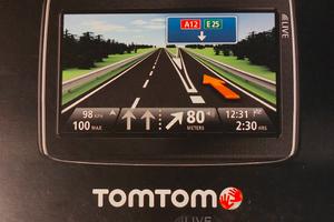 TOMTOM GO Live 820 