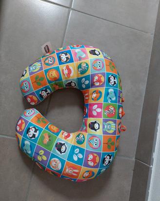 Cuscino Chicco Tummy Time