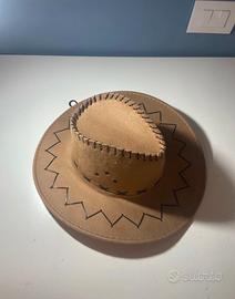 Cappello da cowboy