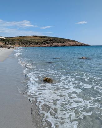 Appart. 4 posti letto, San Giovanni suergiu mare