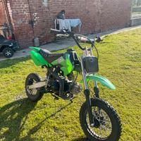 Pit bike 110