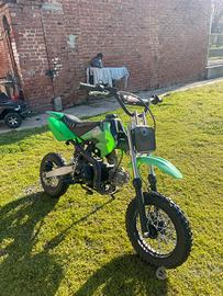 Pit bike 110