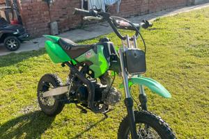 Pit bike 110