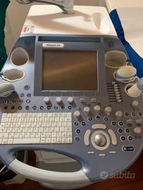 ECOGRAFO GE VOLUSON E 8 con sonde e stampante