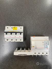 Interruttore salvavita