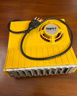 termoventilatore VINTAGE TEPOR