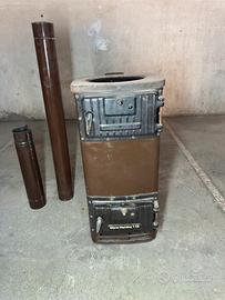 Stufa a legna Warm Morning  1 13