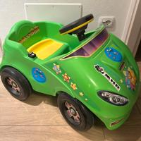 Macchinina elettrica