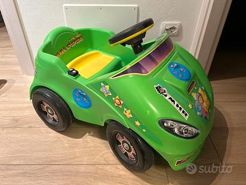 Macchinina elettrica