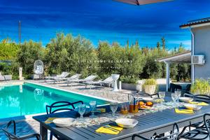 Villa degli ulivi - Balestrate (PA) - SICILIA ?