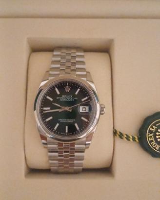 Rolex datejust 36