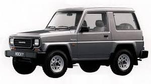 RICAMBI USATI DAIHATSU ROCKY