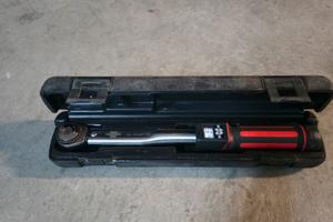 Chiave dinamometrica Wurth 20 100nm 