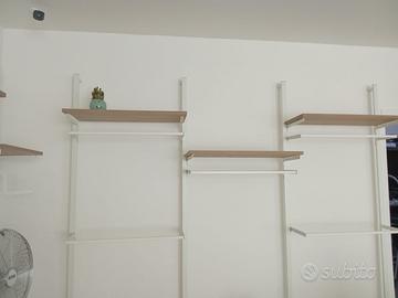 Arredamento per negozio