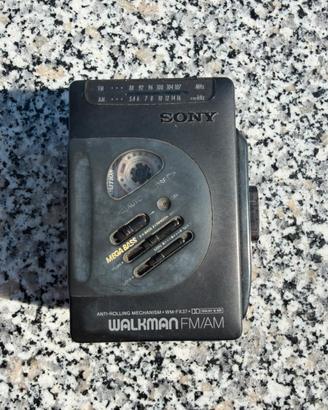 Sony Walkman WM-FX37