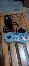 super nes pal controller 