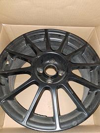 Set Cerchi 4 Fori Da 17