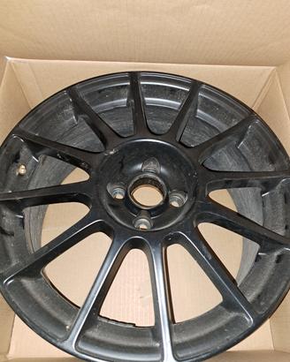 Set Cerchi 4 Fori Da 17