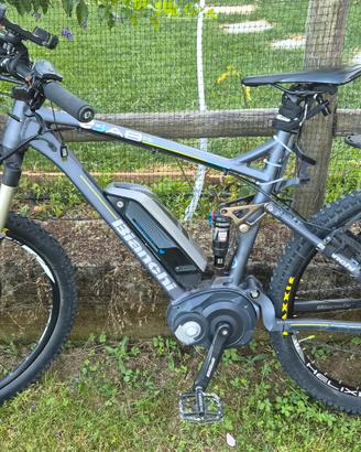 bici mtb elettrica bosch