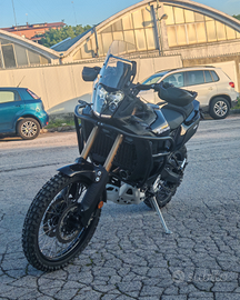 Teneré 700 World Raid 2023