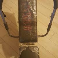 Panca addominali AB King PRO