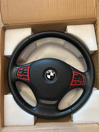 Volante BMW Serie 1 F20 con airbag