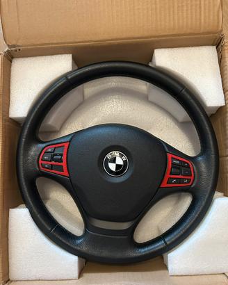 Volante BMW Serie 1 F20 con airbag