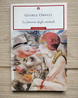 George Orwell - La fattoria degli animali