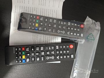 2 telecomandi