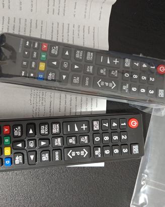 2 telecomandi