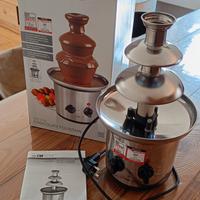 fontana di cioccolato 