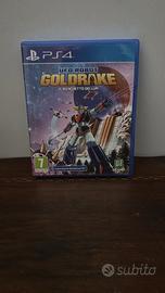 2 Gioco PlayStation  Goldrake e Monster Hunter