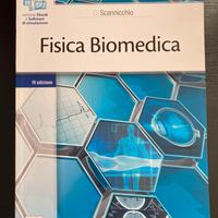 Libro fisica biomedica nuovo mai usato