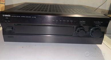 Amolificatore yamaha ax596