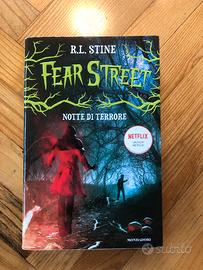 Feat street notte di terrore