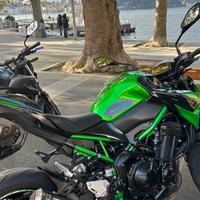 Kawasaki Z900 full power 125 cv