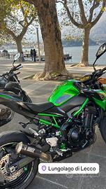 Kawasaki Z900 full power 125 cv