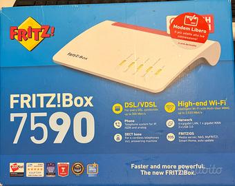 Fritzbox 7590