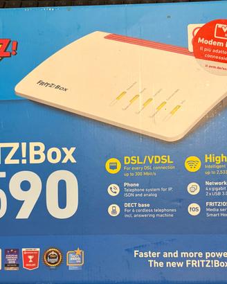 Fritzbox 7590