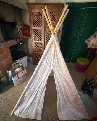 Tenda gioco per bambini