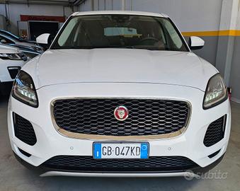 Jaguar E-Pace 2020 Unica proprietaria