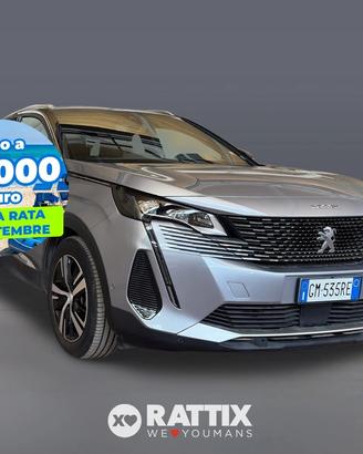 PEUGEOT 3008 ii 2021 3008 1.6 hybrid GT 225cv e-ea