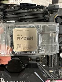 AMD Ryzen 7 3800x + dissipatore