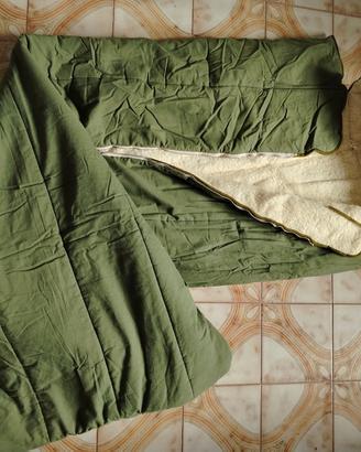 caldissimo sacco a pelo vintage